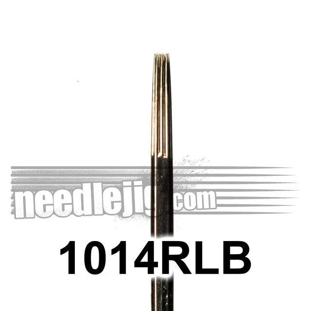 #10 Liners Needles On Bars - Image 5
