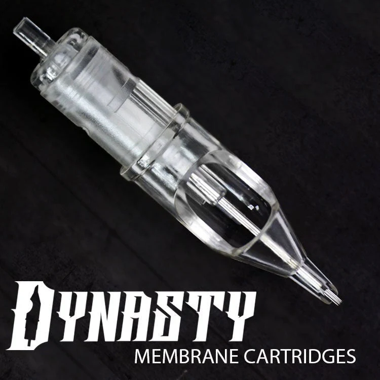 #10 Round Shader Dynasty Membrane Cartridges - Image 3