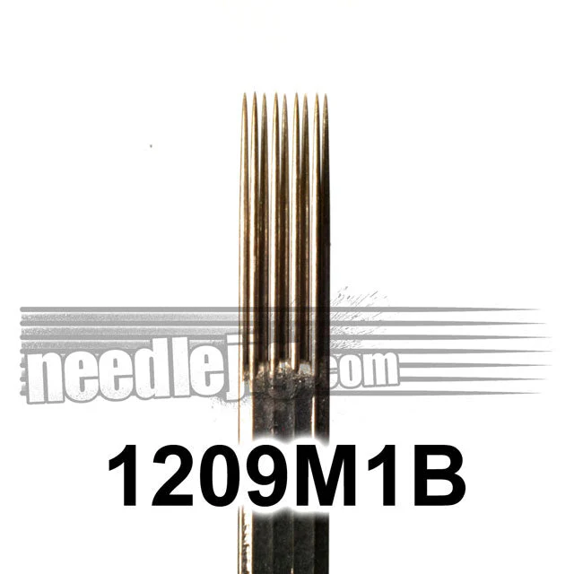 #12 B&G Magnums Needles On Bars - Image 4
