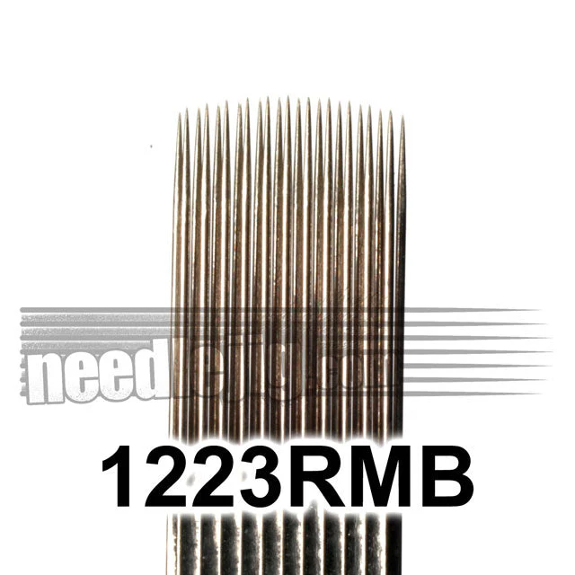 #12 B&G Round Magnum Needles On Bars - Image 10