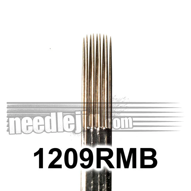 #12 B&G Round Magnum Needles On Bars - Image 6
