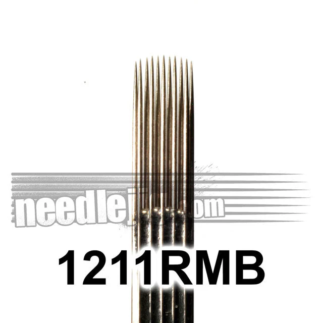 #12 B&G Round Magnum Needles On Bars - Image 7