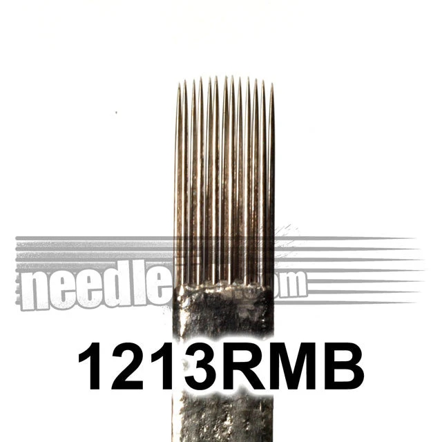 #12 B&G Round Magnum Needles On Bars - Image 8