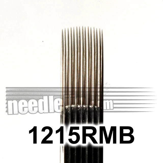 #12 B&G Round Magnum Needles On Bars - Image 9