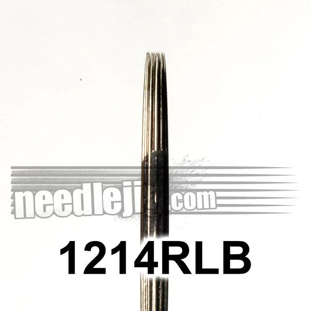 #12 Liners Needles On Bars - Image 10