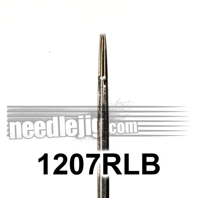 #12 Liners Needles On Bars - Image 7