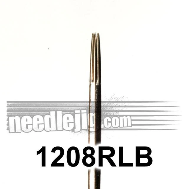 #12 Liners Needles On Bars - Image 8