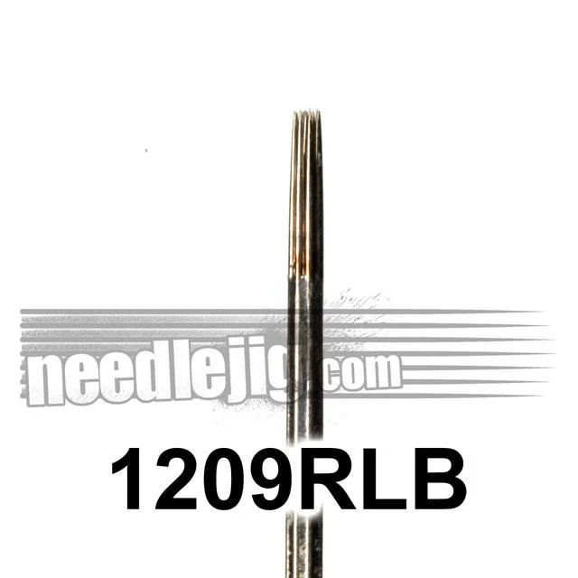#12 Liners Needles On Bars - Image 9