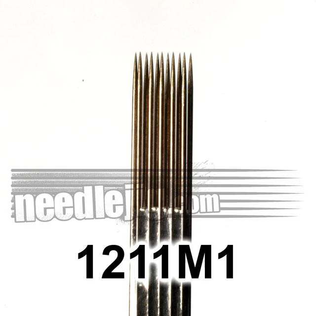 #12 Magnums Needles On Bars - Image 5