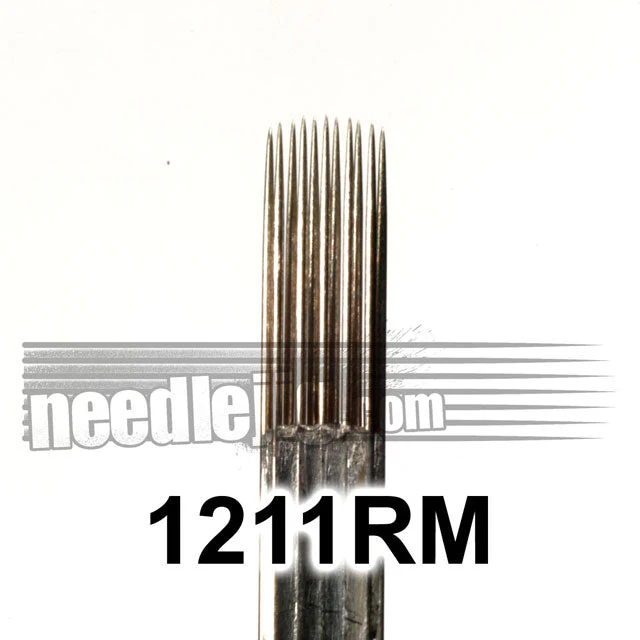 #12 Round Magnums Needles On Bars - Image 4
