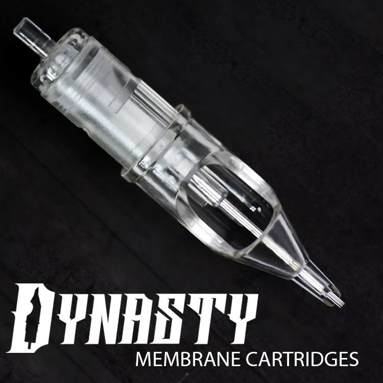 #12 Round Shader Dynasty Membrane Cartridges - Image 3