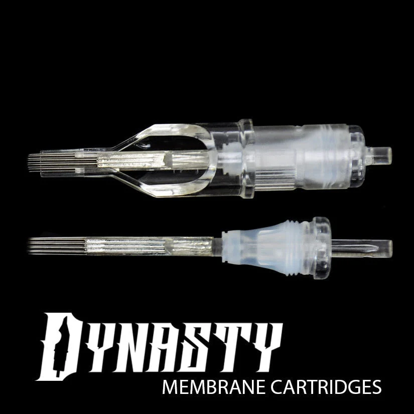 #12 Round Shader Dynasty Membrane Cartridges - Image 4