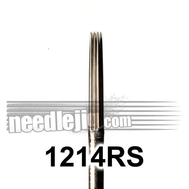 #12 Round Shaders Needles On Bars - Image 4