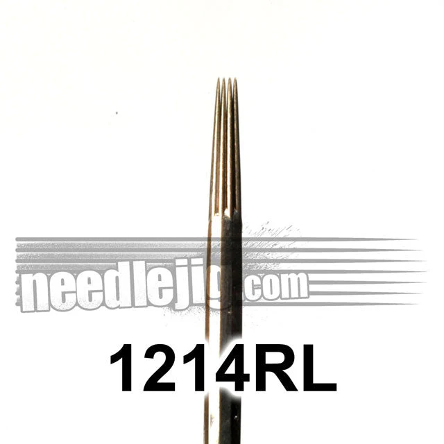 #12 Tight Liners Needles On Bars - Image 10