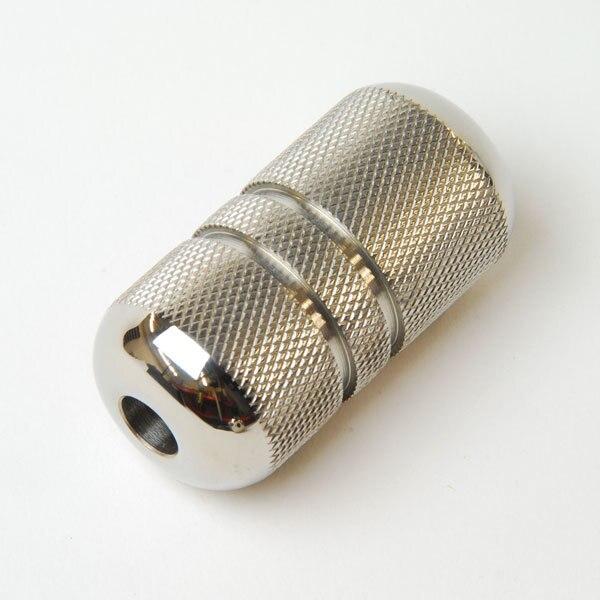 Knurled Stainless Grips - Image 4