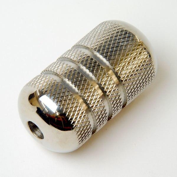 Knurled Stainless Grips - Image 5