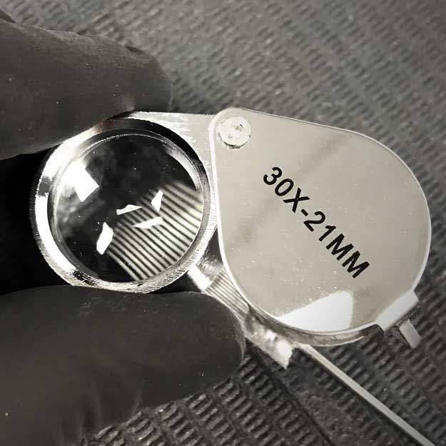 Needle Jigs And Tools