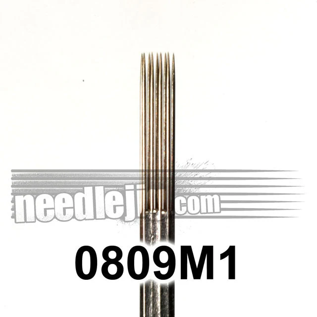 #08 Magnums Needles On Bars - Image 3