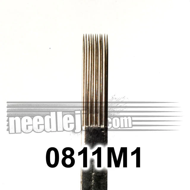 #08 Magnums Needles On Bars - Image 4