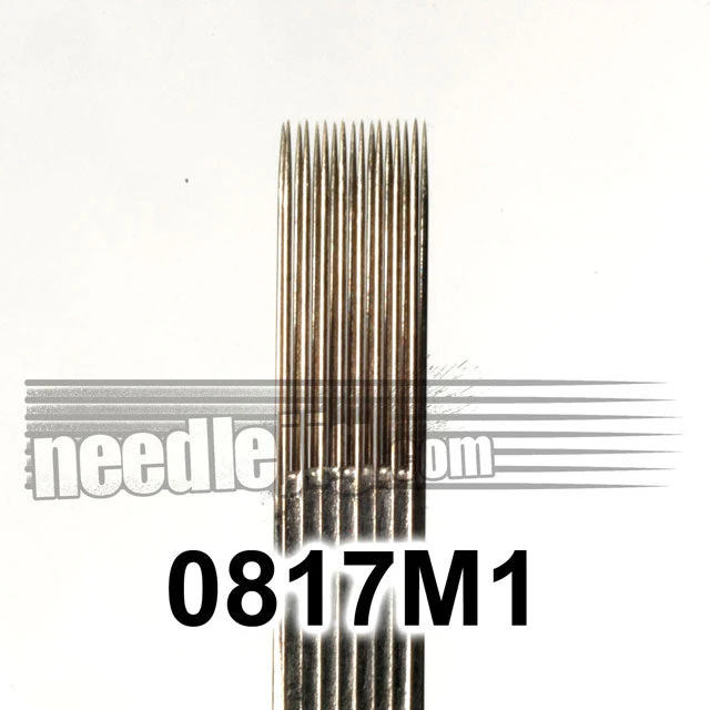 #08 Magnums Needles On Bars - Image 6