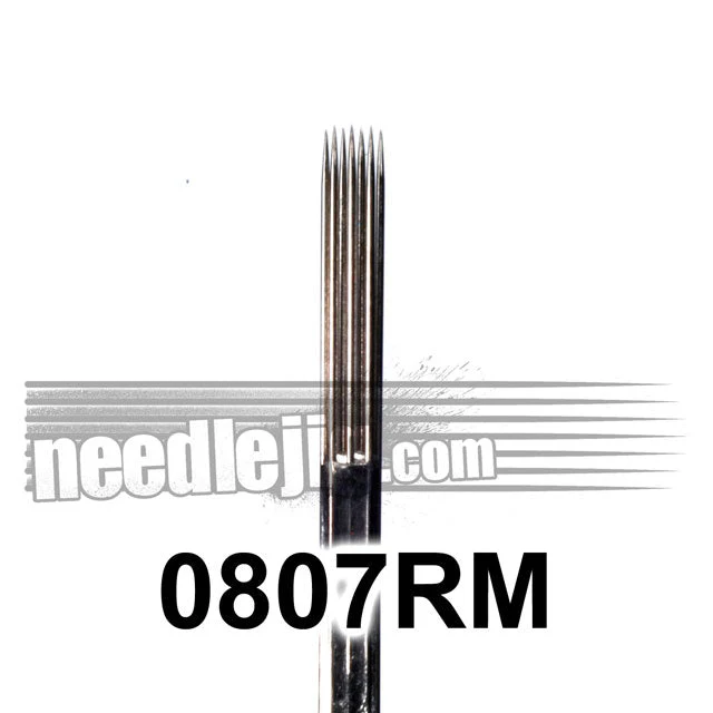 #08 Round Magnums Needles On Bars - Image 4