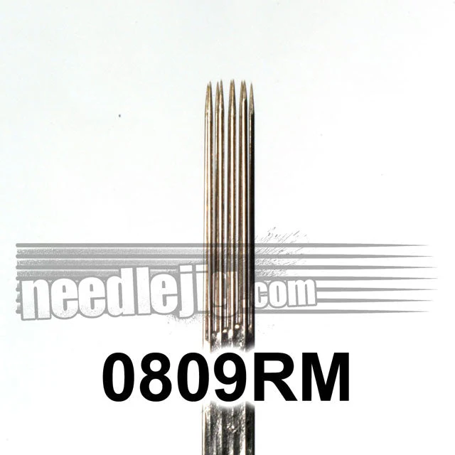 #08 Round Magnums Needles On Bars - Image 5