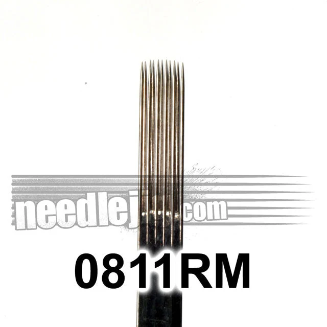 #08 Round Magnums Needles On Bars - Image 6