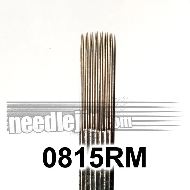 #08 Round Magnums Needles On Bars - Image 7