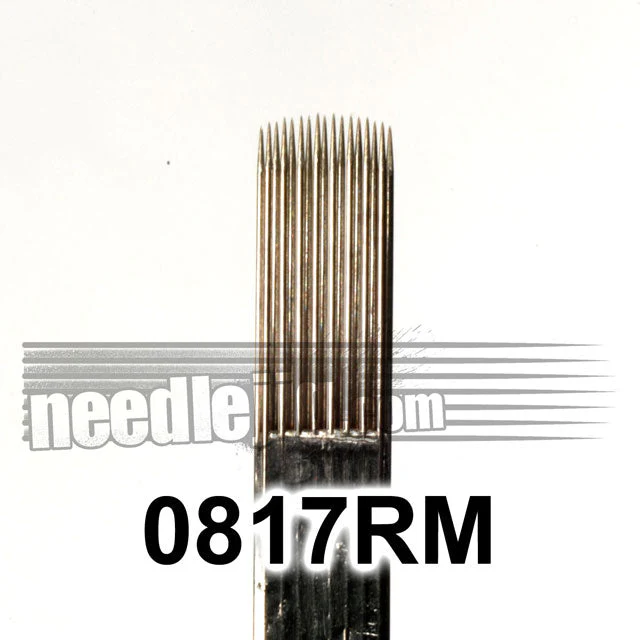 #08 Round Magnums Needles On Bars - Image 8