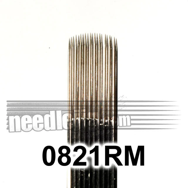 #08 Round Magnums Needles On Bars - Image 9