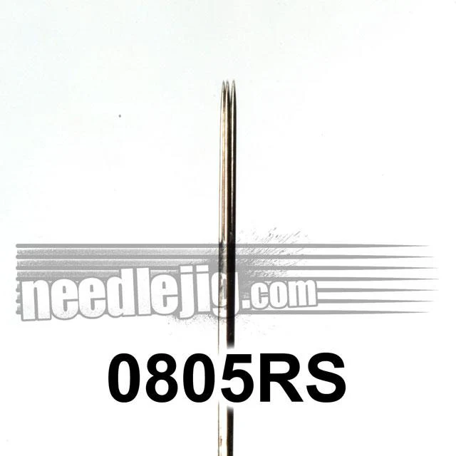 #08 Round Shaders Needles On Bars - Image 4