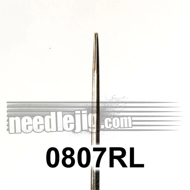 #08 Tight Liners Needles On Bars - Image 4