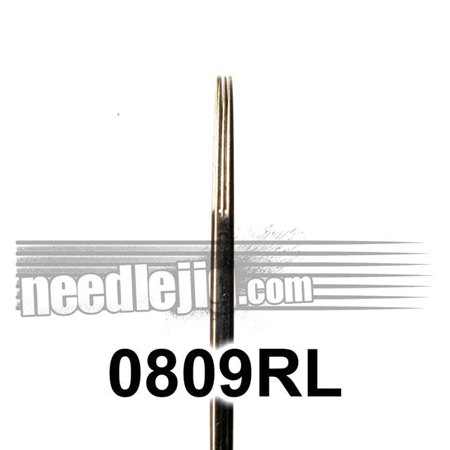 #08 Tight Liners Needles On Bars - Image 5