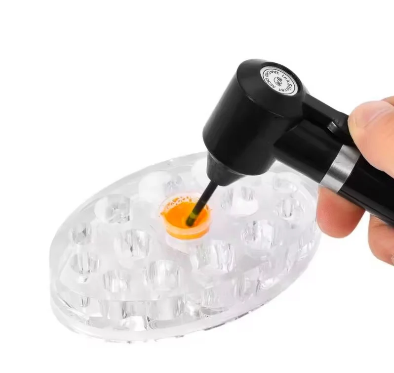 Battery Powered Tattoo Ink Mixer - Image 4