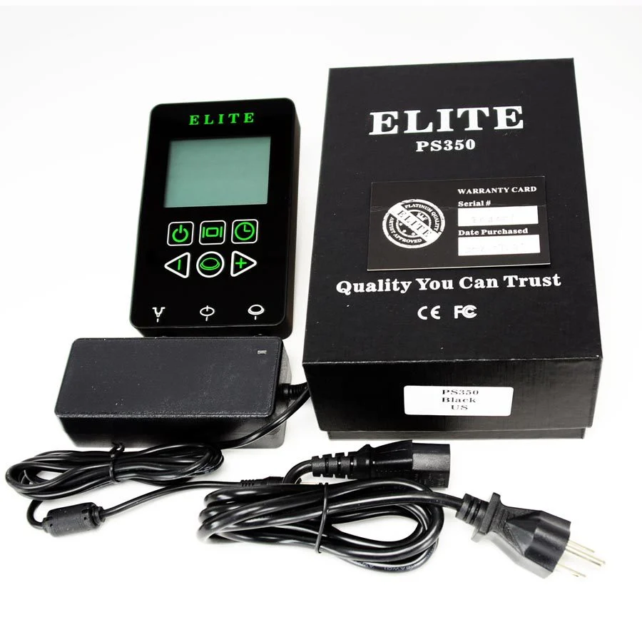 Elite PS-350 Power supply - Image 4