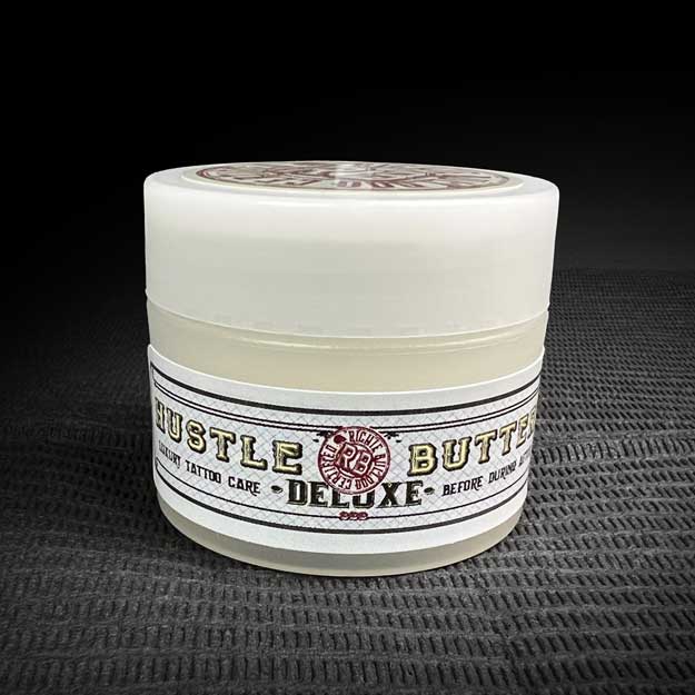 Hustle Butter 1oz Tub - Image 3