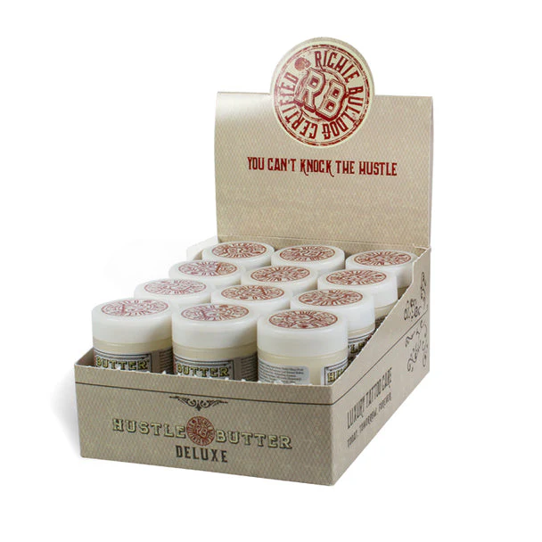 Hustle Butter 1oz Tub - Image 4