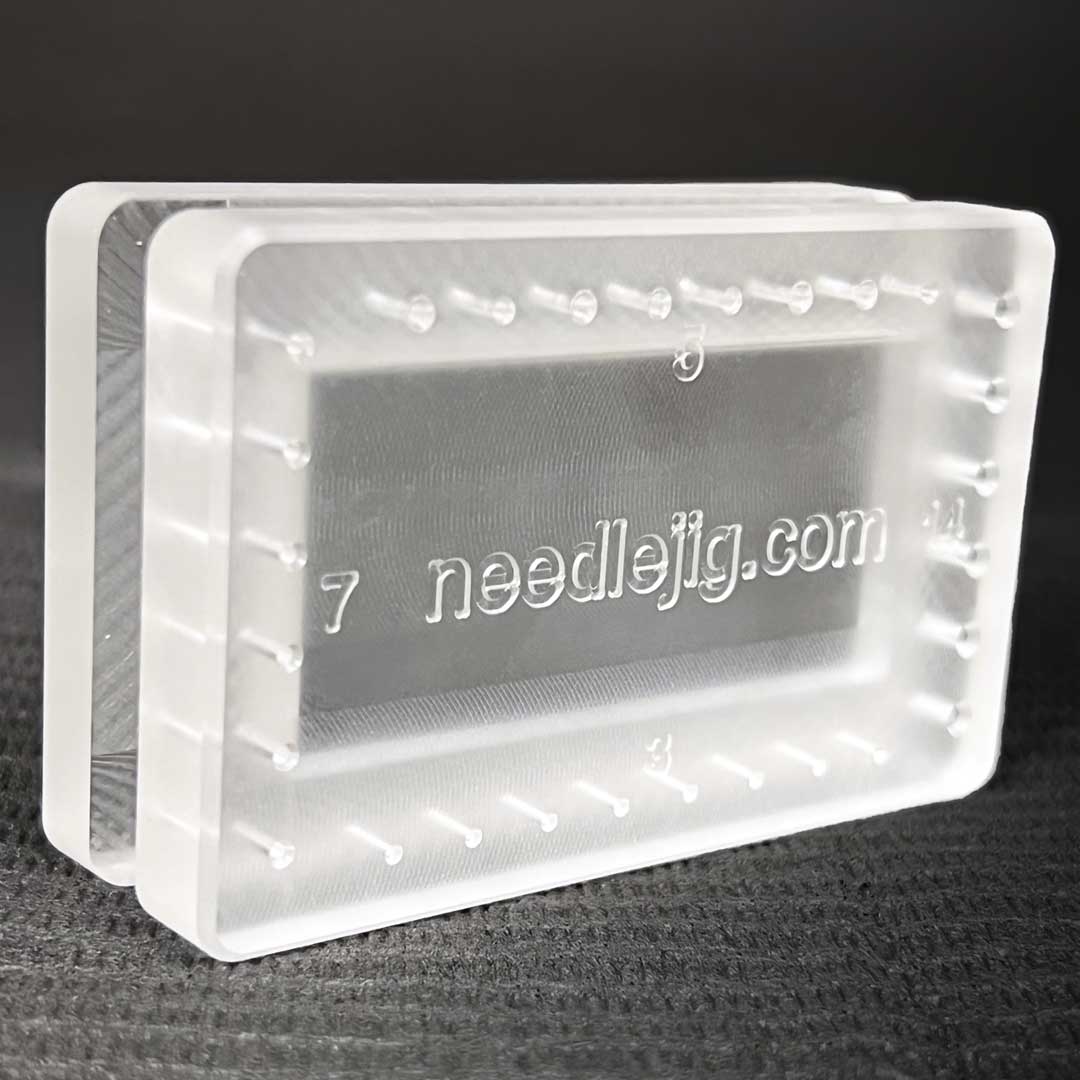 Liner Needle Jig - Image 4