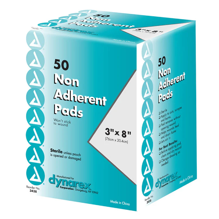 Non-Adherent Pads - Image 3