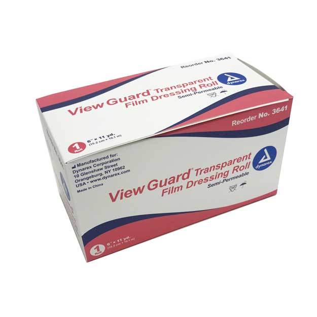 View Guard Transparent Film - Image 3