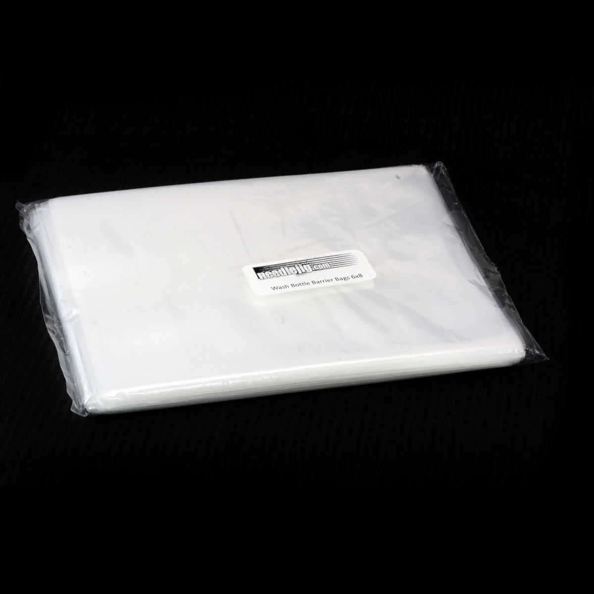 Large Wash Bottle Barrier Bag - Image 3