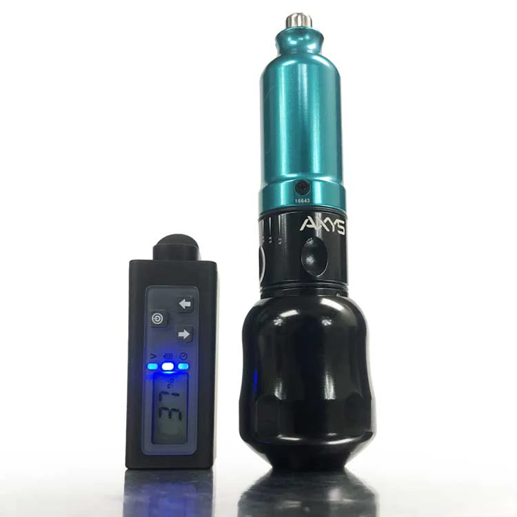 Wireless Tattoo Battery Power Supply - Image 6