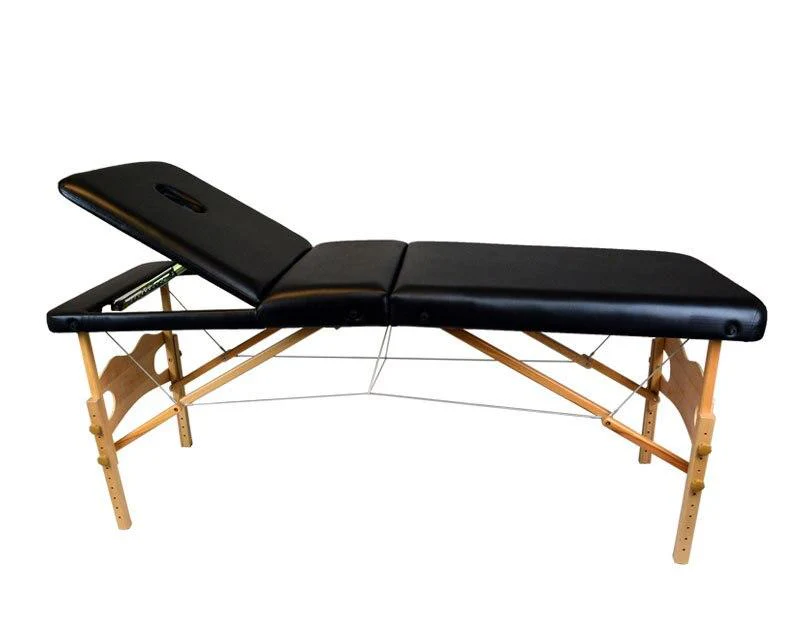 Wooden Frame Massage Table - Image 3
